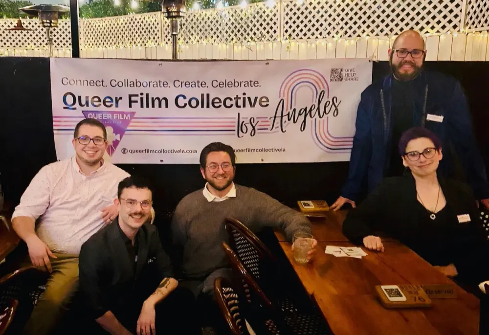 Join the Final Panel of Queer Film Collective's Summer Panel Series