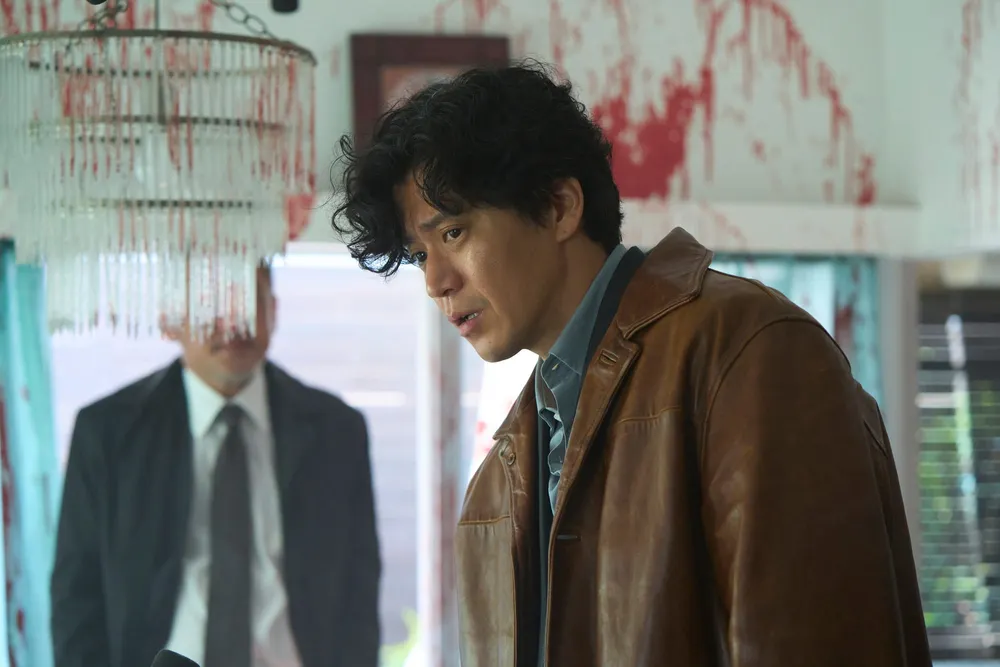 TIFF Film Review: "Bad Lieutenant: Tokyo" Gets Lost in Translation