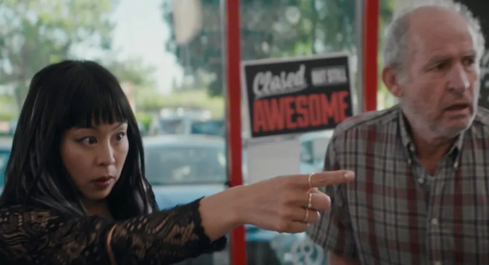 "Saverio" Turns a Stranger in the Backseat into a Journey Toward Compassion