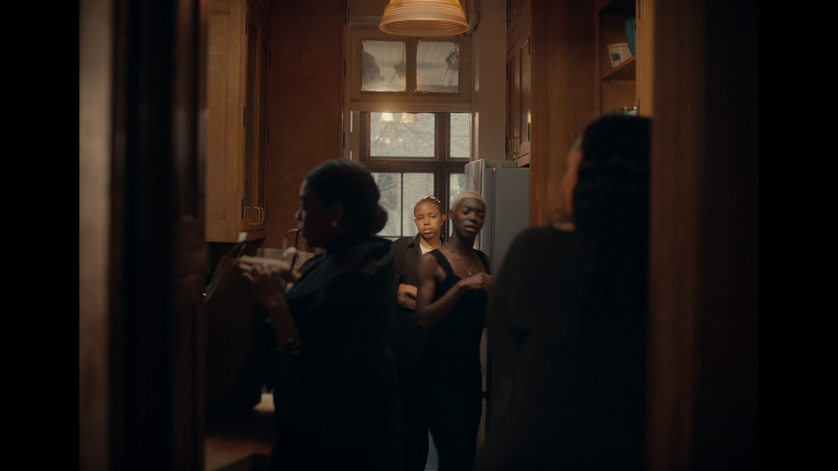 Them That's Not" Review: Mekhai Lee on Grief, Community & HollyShorts 2026