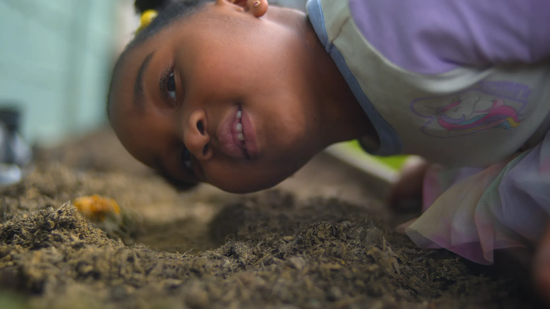 "Finding JaMia's Spirit" Rewrites What We Tell Children About Death