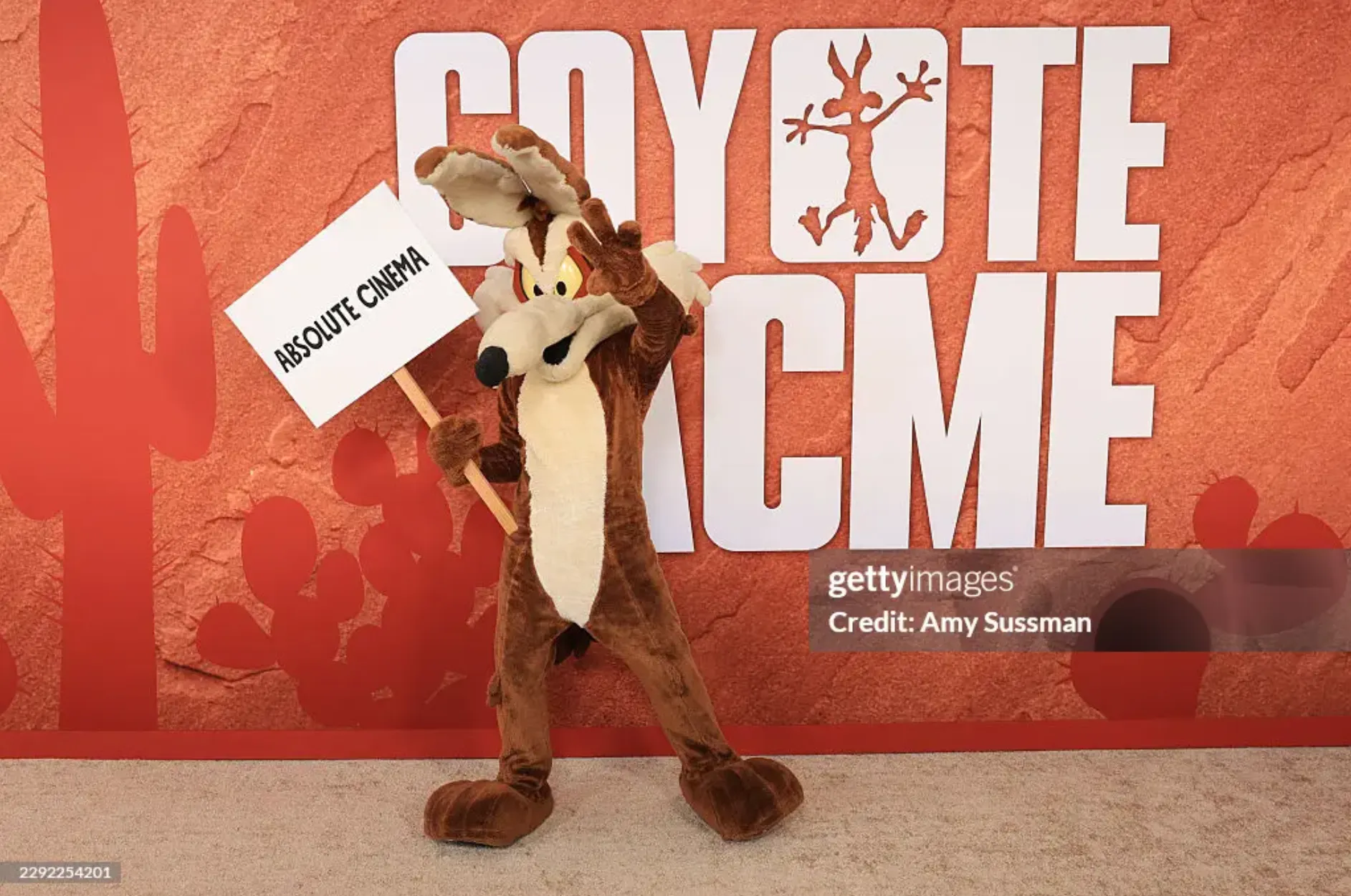 The Long Road to Victory for 'Coyote vs. Acme'