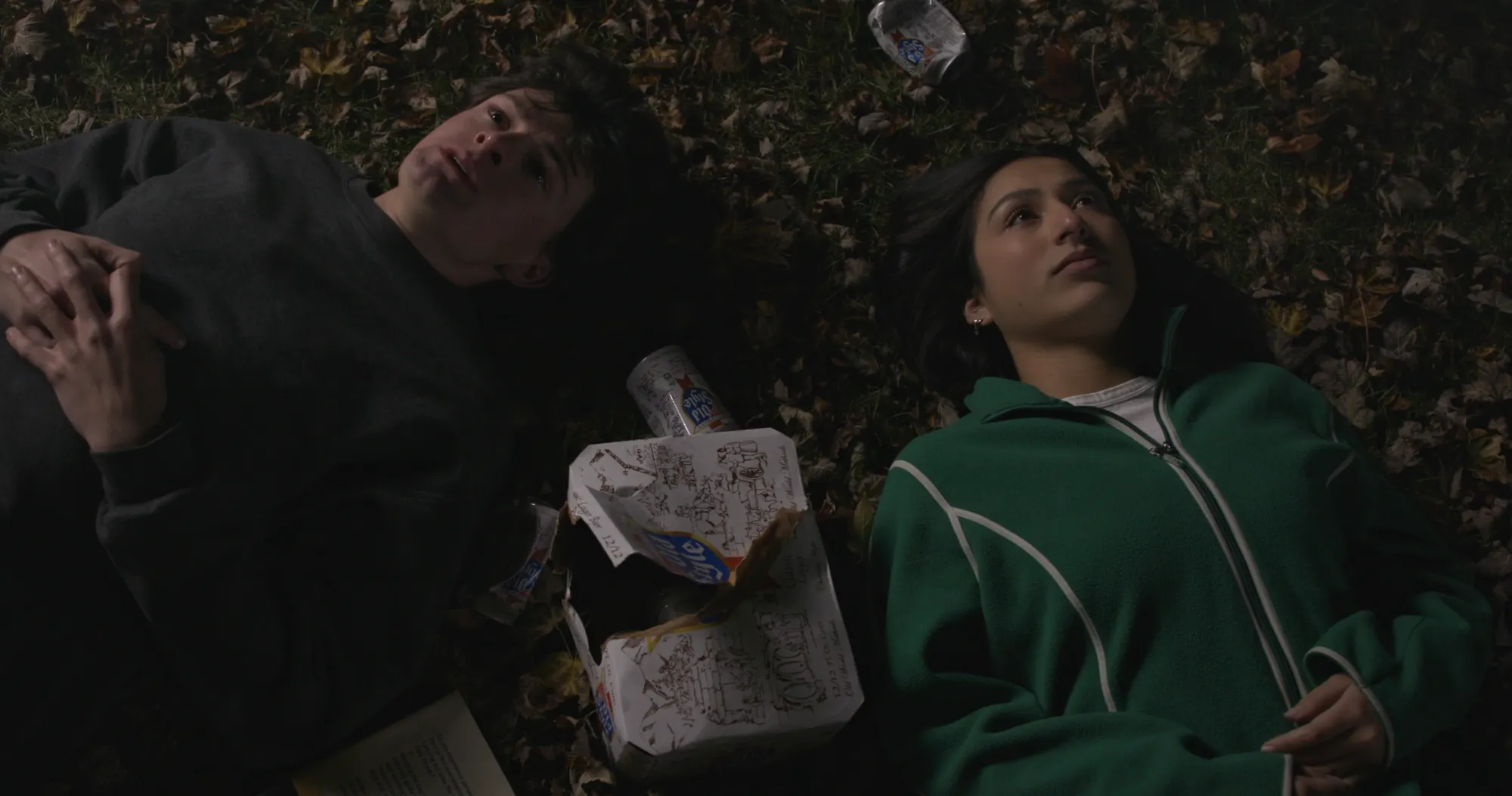"Mind the Gap" Finds Comfort in the Uncertainty of Being Alive
