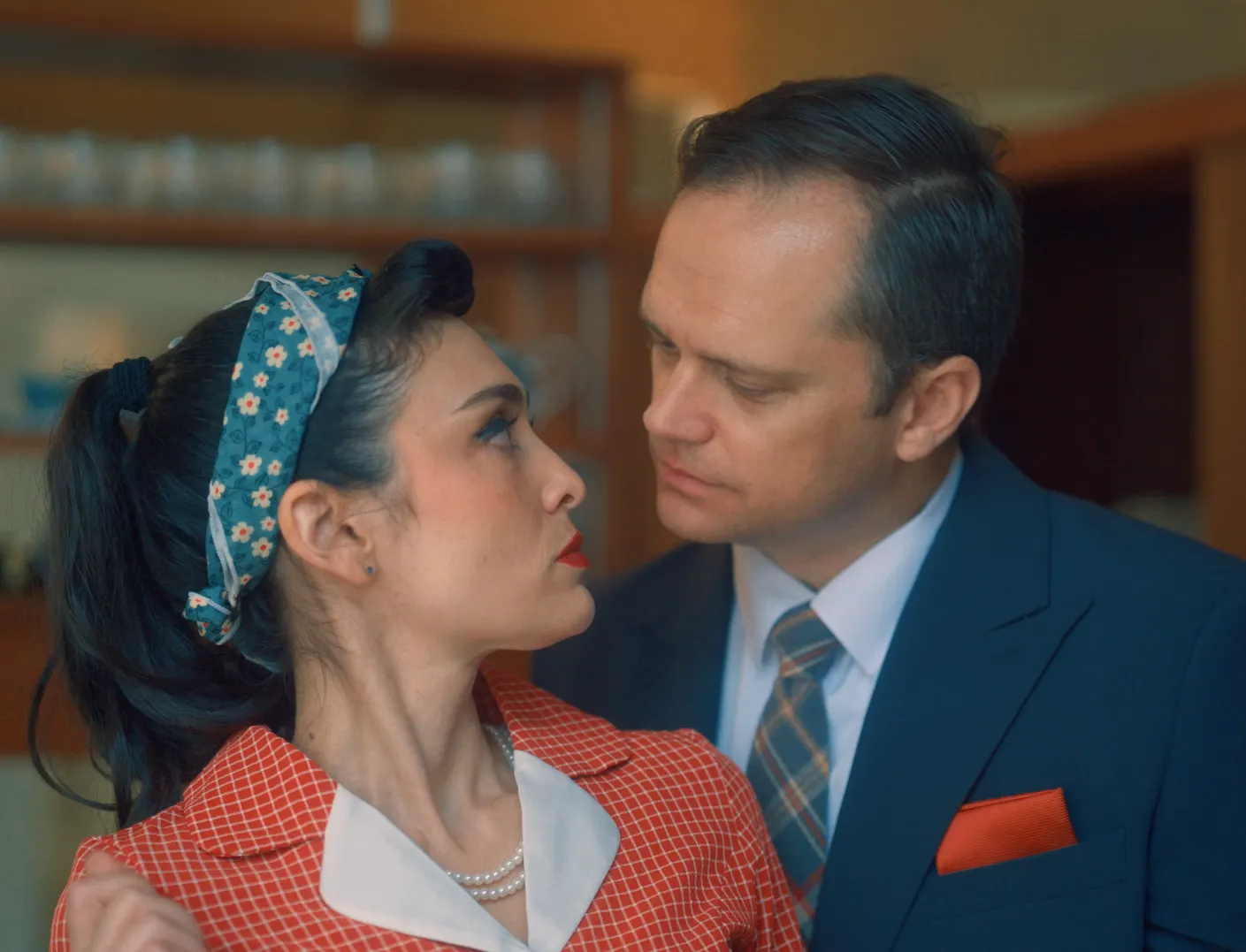 "Meat" Turns a Dysfunctional Marriage Into Something Far Hungrier