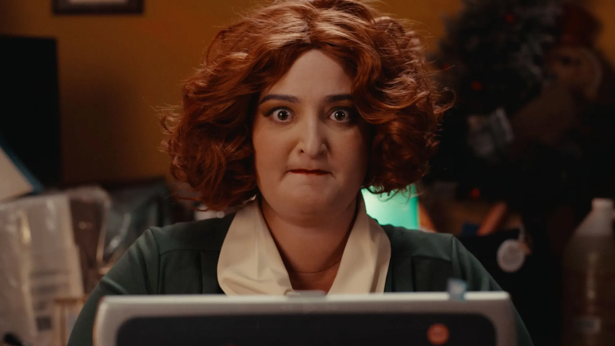 "FRANKSLIST" Turns the Job Hunt Into a Fever Dream