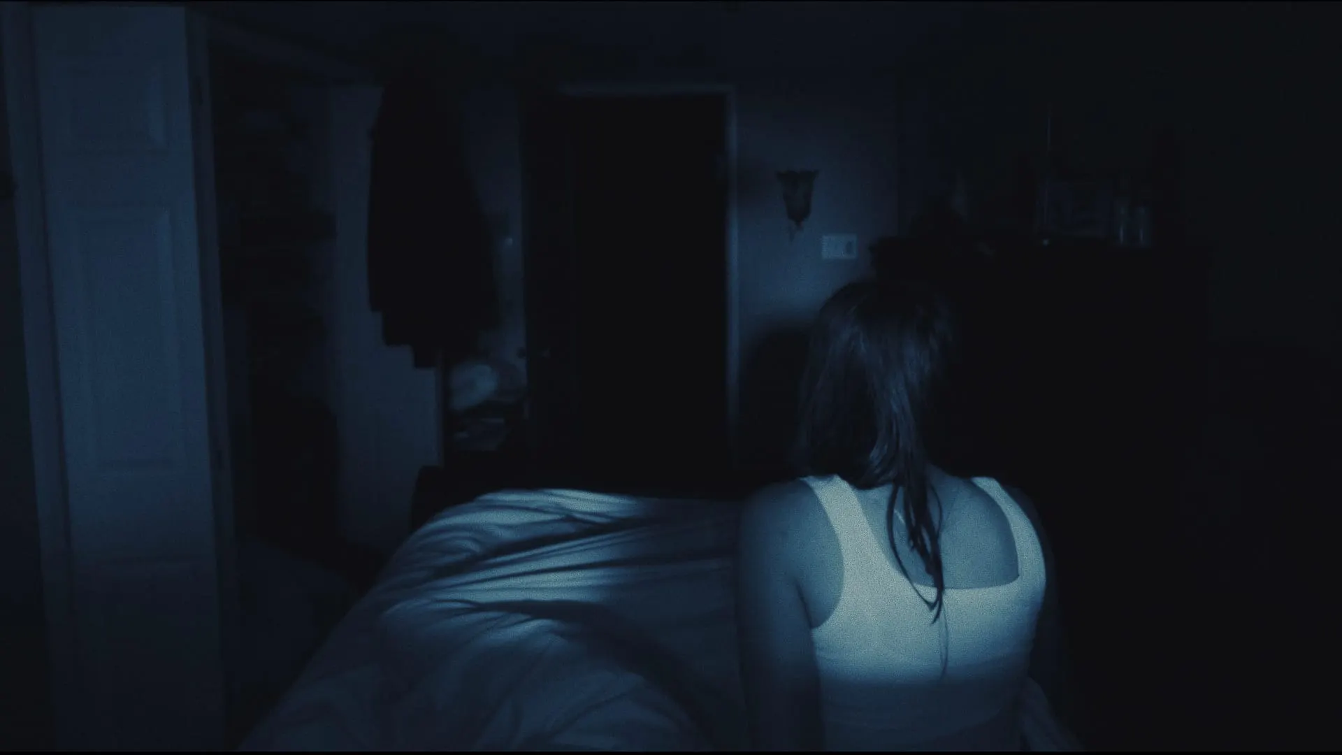 "STAY IN" Turns the Locked Door into the Trap