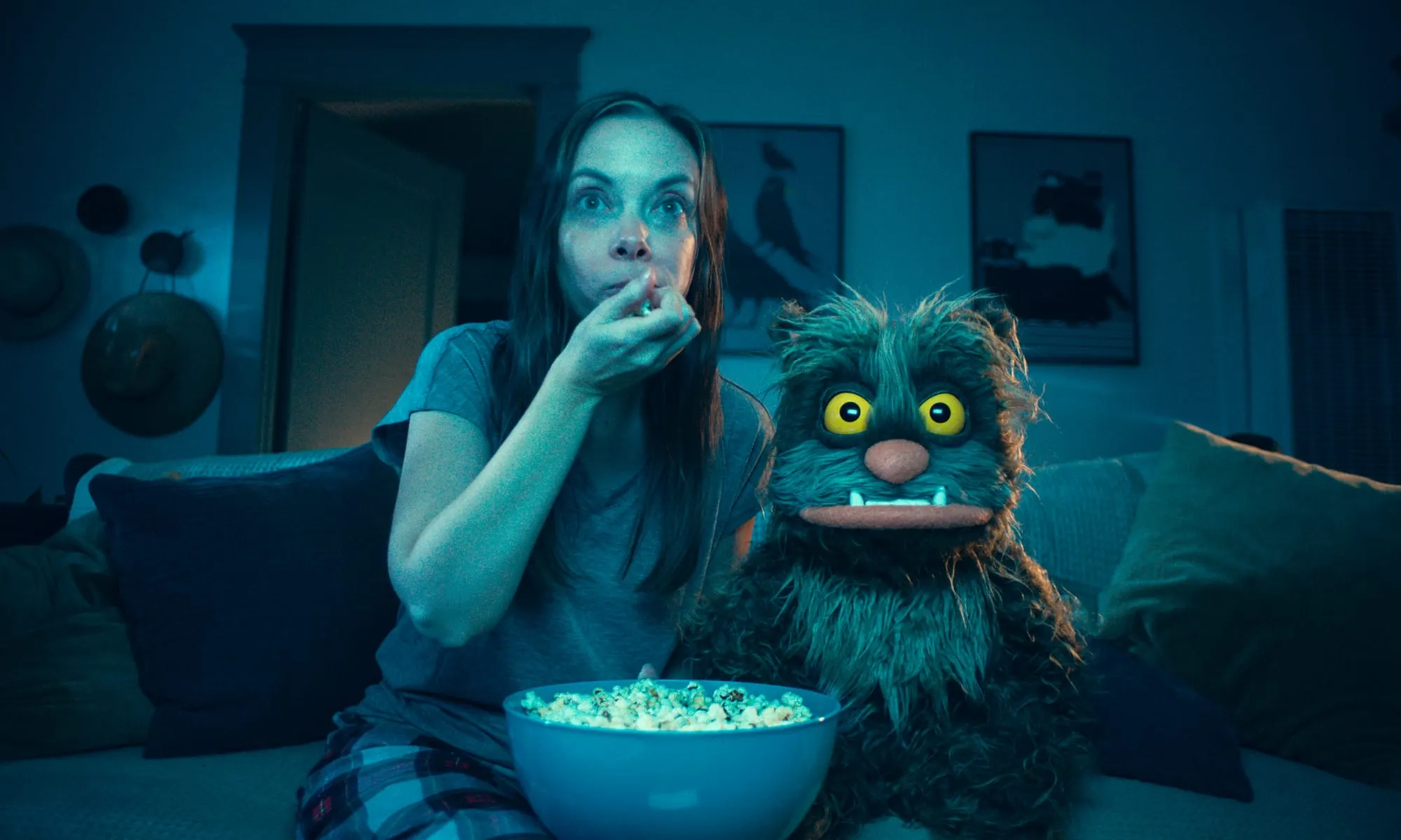 "That Damn Cat" Turns Jealousy Loose on a Horror-Comedy Leash