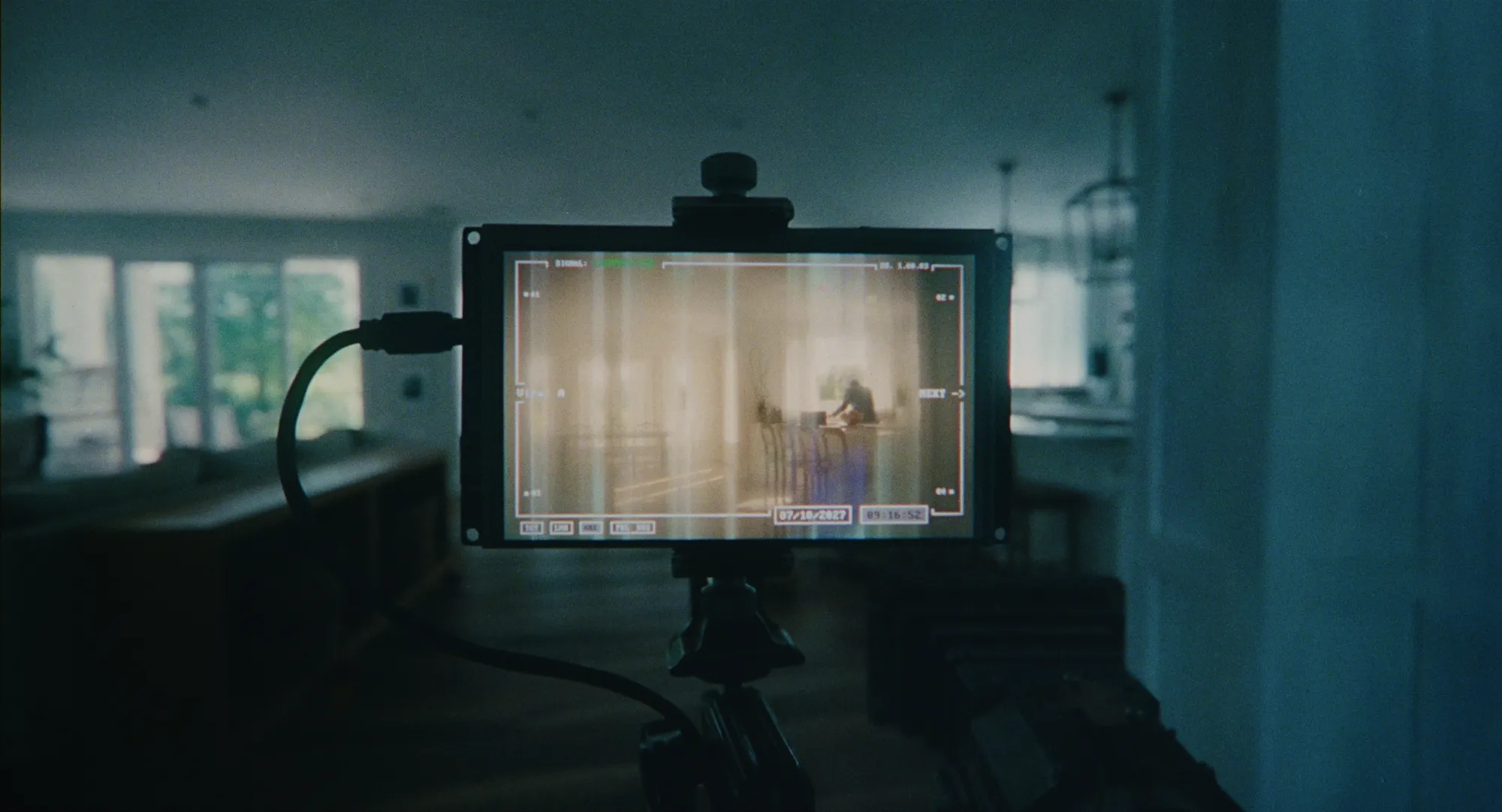"Tranquil" Turns Surveillance Into a Question of Memory