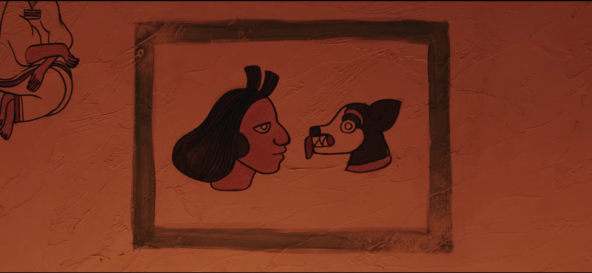 "XOLO" Turns a Dog's Devotion Into a Map of the Afterlife