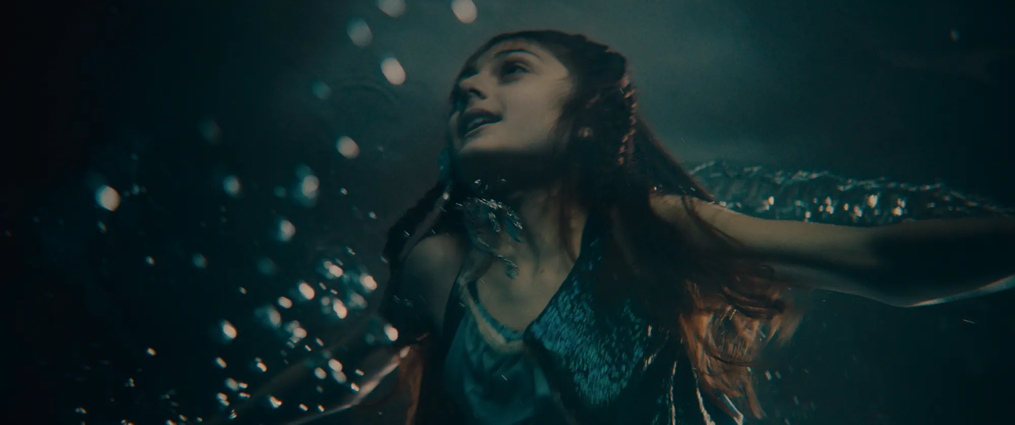 "To Catch a Siren" Finds a Fairytale Inside the Refugee Crisis