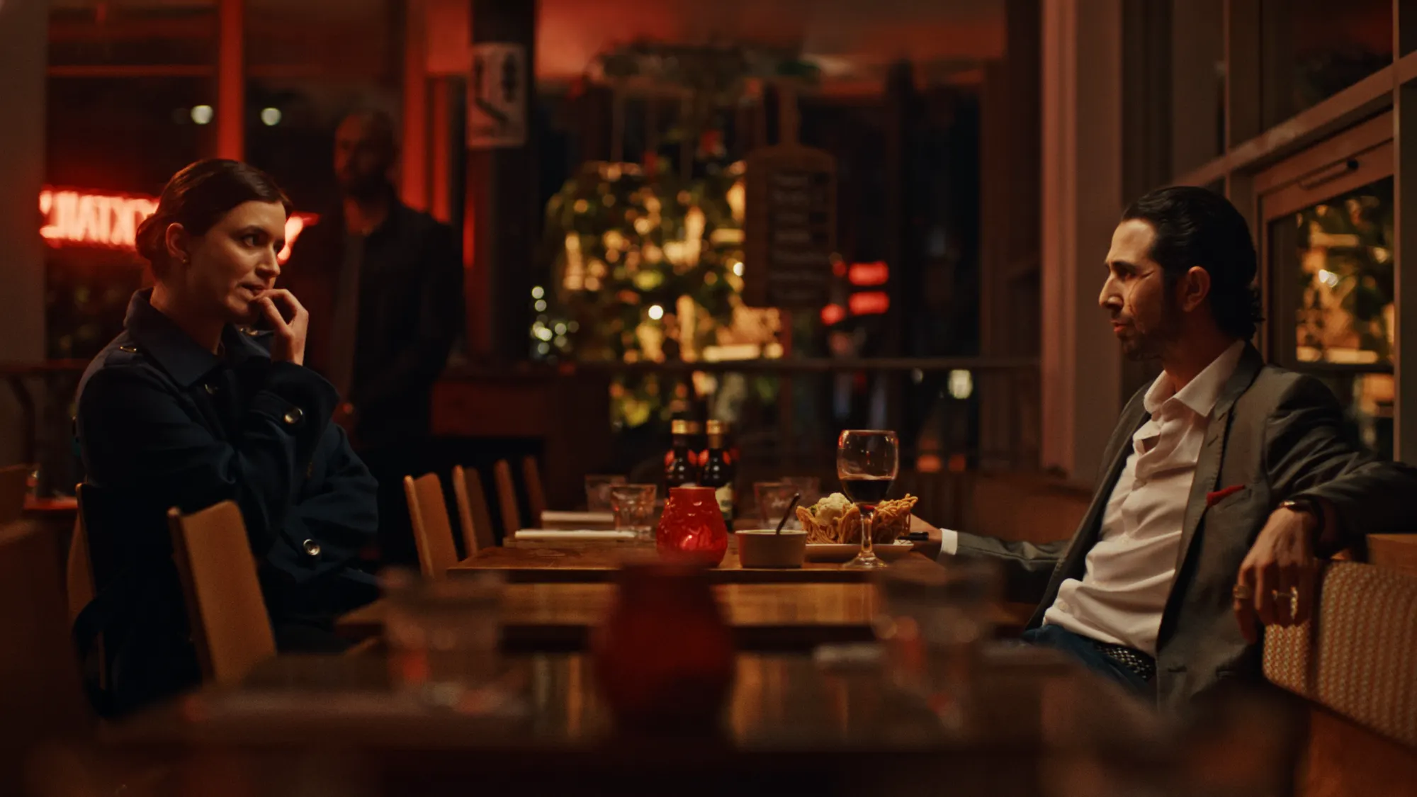 "Bravado" Blurs the Line Between the Writer and the Script