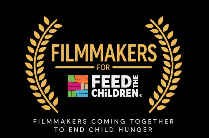 Join Filmmakers for Feed the Children: A Night of Networking and Giving Back