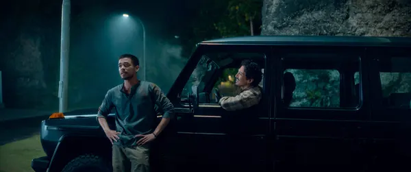 "Bandit" Turns Bali Into a Place Worth Escaping