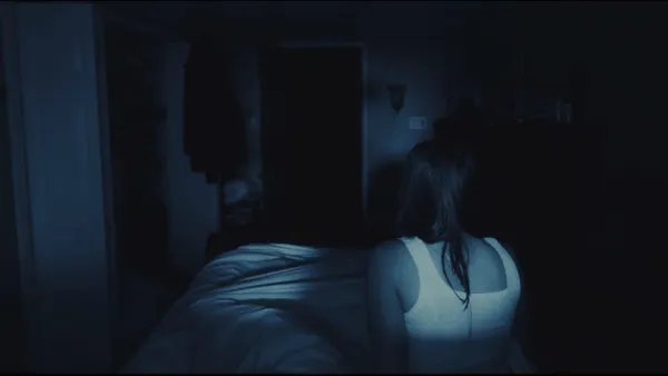"STAY IN" Turns the Locked Door into the Trap