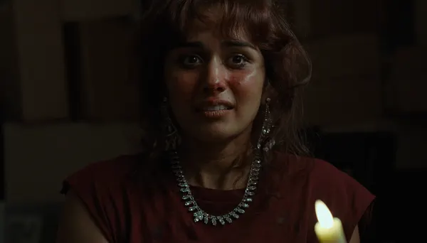 "Tina and the Fly" Turns Codependency Into Handmade Horror