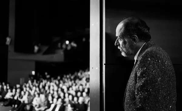 “Artificial” Success Solidifies Luca Guadagnino's Place in NYFF History