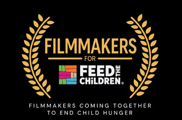 Join Filmmakers for Feed the Children: A Night of Networking and Giving Back