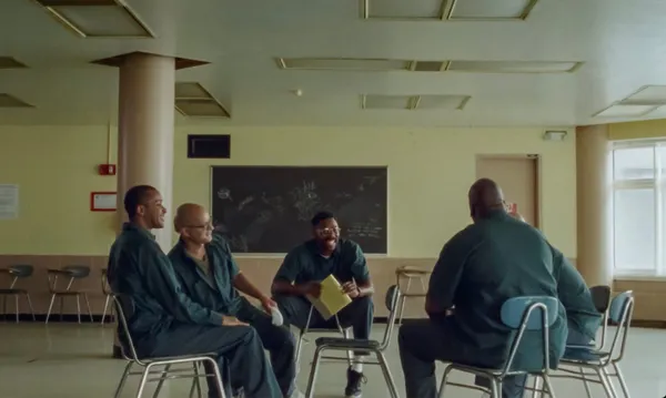 Art Matters: Why "Sing Sing" (2024) Feels So Real.