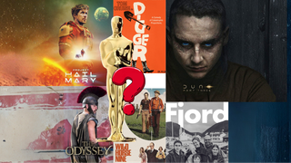 Insanely Early 2027 Oscar Predictions