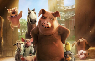 "Animal Farm"