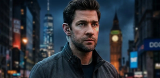 "Jack Ryan: Ghost War"