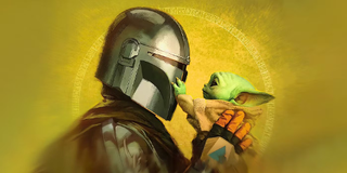 "Star Wars: The Mandalorian and Grogu"