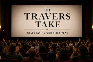 The Travers Take Year One!