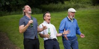 "Finnegan's Foursome"