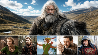 "The Death of Robin Hood"