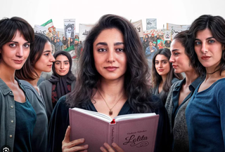 "Reading Lolita in Tehran"
