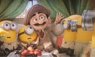 "Minions & Monsters"