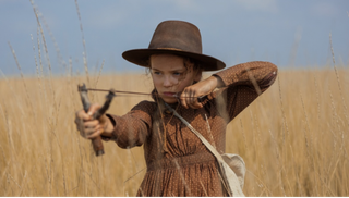 "Little House on the Prairie"