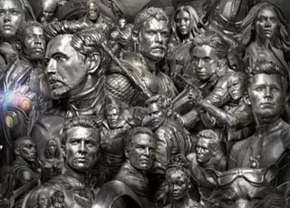 "Avengers: Endgame Encore"