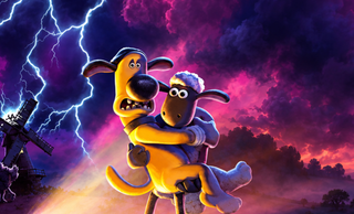 "Shaun the Sheep: The Beast of Mossy Bottom"
