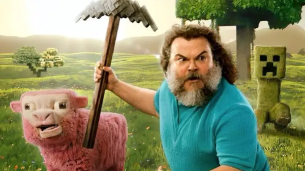 “A Minecraft Movie”