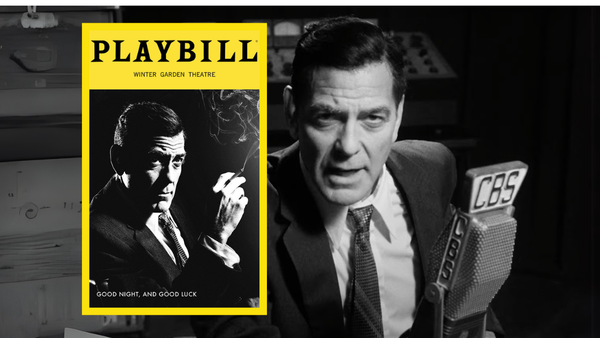 Lots of Firsts for George Clooney