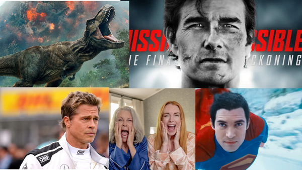 2025 Summer Movie Preview