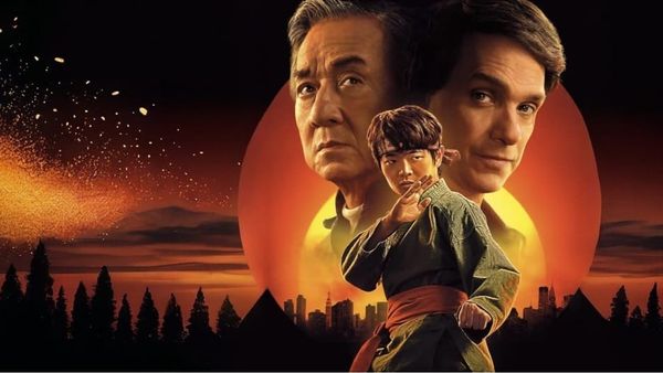 “Karate Kid: Legends” Isn't Quite Legendary