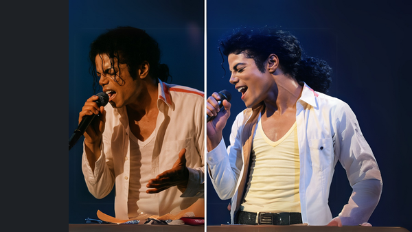 What Happened to That Movie about Michael Jackson?