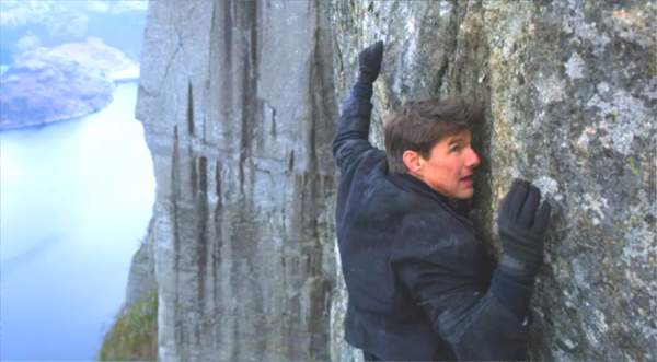 Every "Mission Impossible" Movie Ranked