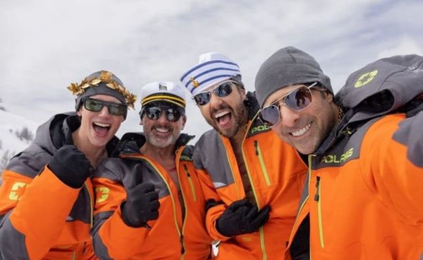 "Mountainhead" Goes All "Succession" on Tech Bros