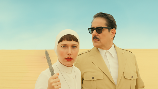 “The Phoenician Scheme”