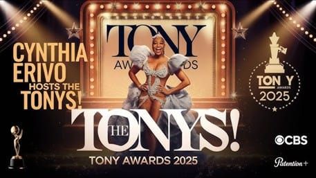 Tony Awards 2025