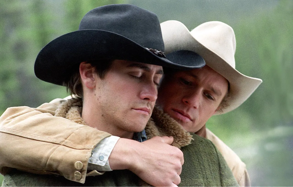 "Brokeback Mountain"