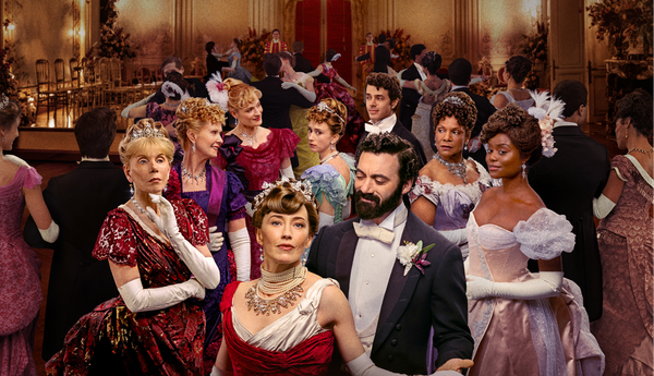 "The Gilded Age Season 3"