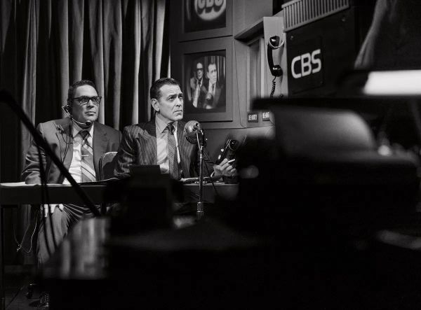 "Good Night, and Good Luck"