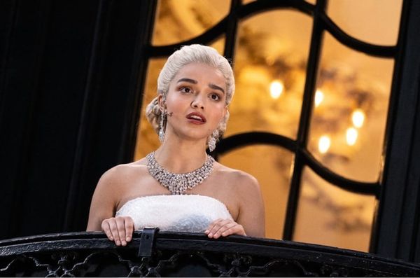 Rachel Zegler: A Star is Reborn