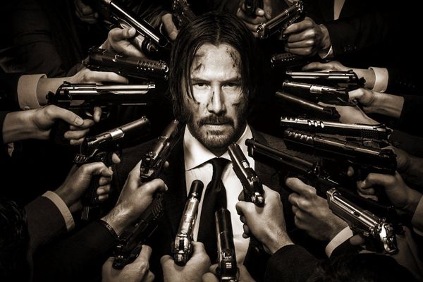 Cool Challenge: Every John Wick Movie Ranked
