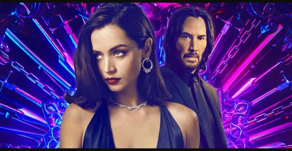 "From the World of John Wick: Ballerina"