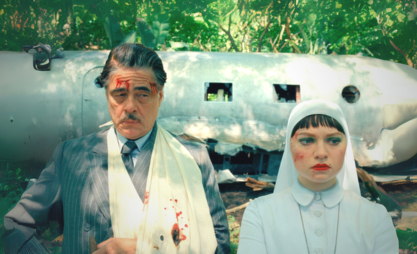 "The Phoenician Scheme"